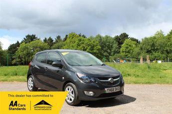 Vauxhall VIVA SE AC