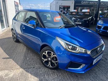 MG MG3 EXCLUSIVE VTI-TECH