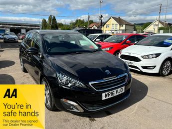 Peugeot 308 BLUE HDI S/S SW ALLURE