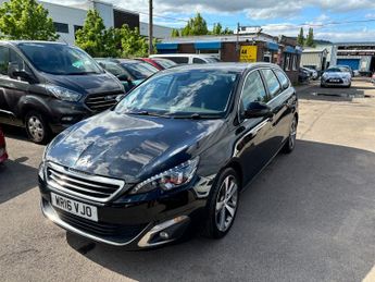 Peugeot 308 BLUE HDI S/S SW ALLURE