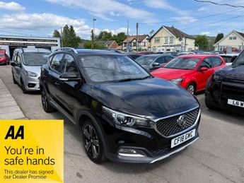MG ZS EXCLUSIVE