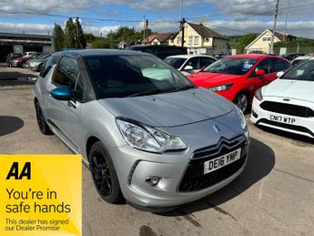 DS 3 PURETECH DSTYLE NAV S/S