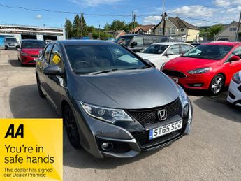Honda Civic I-DTEC SPORT NAVI