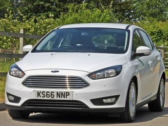 Ford Focus ZETEC