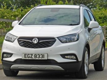 Vauxhall Mokka 1.6 ACTIVE