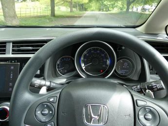 Honda Jazz 1.3 i-VTEC SE Hatchback 5dr Petrol CVT Euro 6 (s/s) (102 ps)
