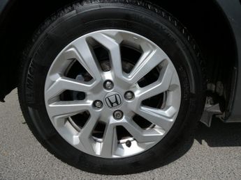 Honda Jazz 1.3 i-VTEC SE Hatchback 5dr Petrol CVT Euro 6 (s/s) (102 ps)