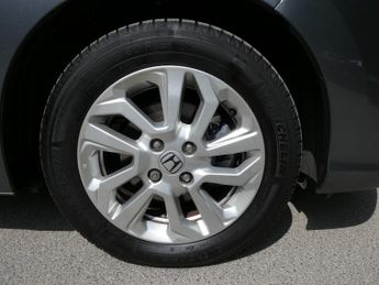 Honda Jazz 1.3 i-VTEC SE Hatchback 5dr Petrol CVT Euro 6 (s/s) (102 ps)