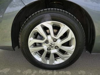 Honda Jazz 1.3 i-VTEC SE Hatchback 5dr Petrol CVT Euro 6 (s/s) (102 ps)