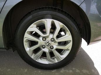 Honda Jazz 1.3 i-VTEC SE Hatchback 5dr Petrol CVT Euro 6 (s/s) (102 ps)