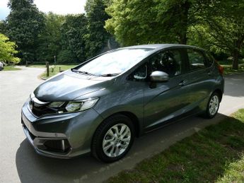 Honda Jazz 1.3 i-VTEC SE Hatchback 5dr Petrol CVT Euro 6 (s/s) (102 ps)