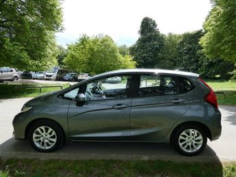 Honda Jazz 1.3 i-VTEC SE Hatchback 5dr Petrol CVT Euro 6 (s/s) (102 ps)