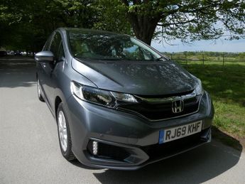 Honda Jazz 1.3 i-VTEC SE Hatchback 5dr Petrol CVT Euro 6 (s/s) (102 ps)