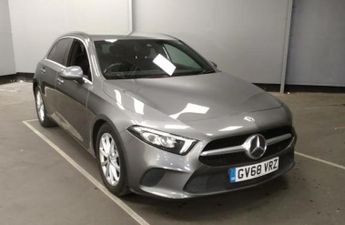 Mercedes A Class 1.5 Sport Hatchback 5dr Diesel 7G-DCT Euro 6 (s/s) (116 ps)