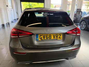Mercedes A180d 1.5 Sport Hatchback 5dr Diesel 7G-DCT Euro 6 (s/s) (116 ps)