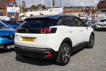 Peugeot 3008 1.5 BlueHDi Allure SUV 5dr Diesel EAT Euro 6 (s/s) (130 ps)
