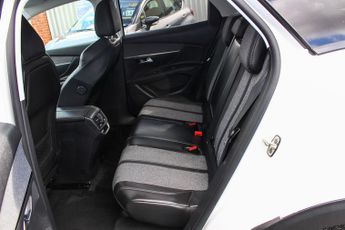 Peugeot 3008 1.5 BlueHDi Allure SUV 5dr Diesel EAT Euro 6 (s/s) (130 ps)