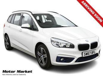 BMW 218 1.5 Sport MPV 5dr Petrol Manual Euro 6 (s/s) (140 ps)