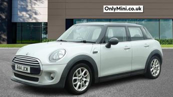 MINI Hatch 1.5 Cooper D Auto Euro 6 (s/s) 5dr
