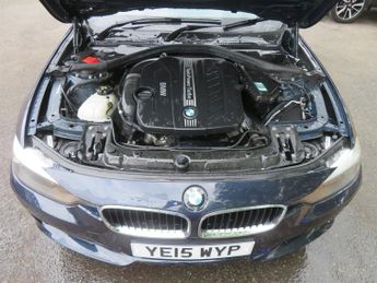 BMW 330d SE AUTOMATIC