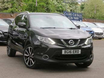 Nissan Qashqai DCI TEKNA