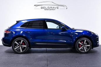 Porsche Macan 2.0T SUV 5dr Petrol PDK 4WD Euro 6 (s/s) (265 ps)