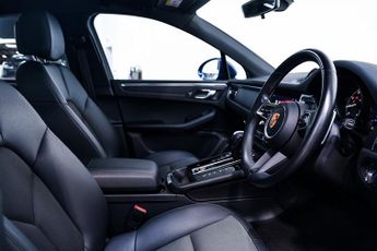 Porsche Macan 2.0T SUV 5dr Petrol PDK 4WD Euro 6 (s/s) (265 ps)