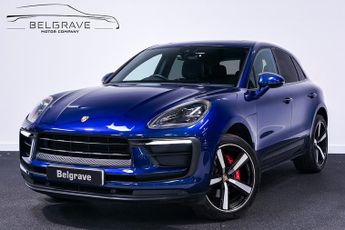 Porsche Macan 2.0T SUV 5dr Petrol PDK 4WD Euro 6 (s/s) (265 ps)