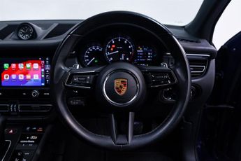 Porsche Macan 2.0T SUV 5dr Petrol PDK 4WD Euro 6 (s/s) (265 ps)