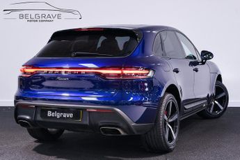 Porsche Macan 2.0T SUV 5dr Petrol PDK 4WD Euro 6 (s/s) (265 ps)
