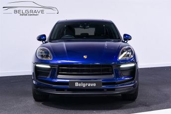 Porsche Macan 2.0T SUV 5dr Petrol PDK 4WD Euro 6 (s/s) (265 ps)