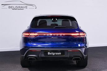 Porsche Macan 2.0T SUV 5dr Petrol PDK 4WD Euro 6 (s/s) (265 ps)