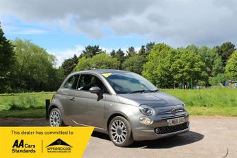 Fiat 500 STAR