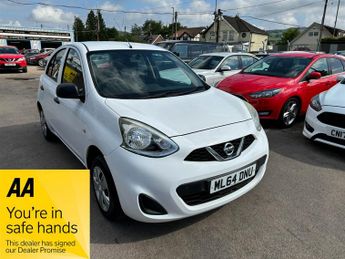 Nissan Micra VISIA