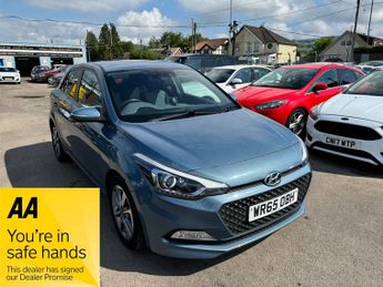 Hyundai I20 MPI PREMIUM BLUE DRIVE