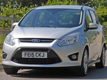 Ford C Max ZETEC 7 SEATER