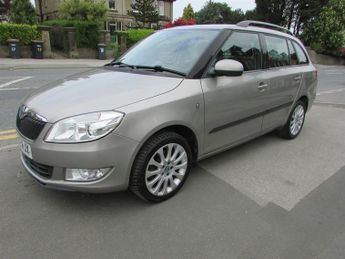 Skoda Fabia ELEGANCE TSI Used