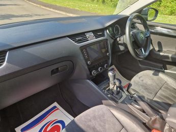 Skoda Octavia SE L TDI DSG