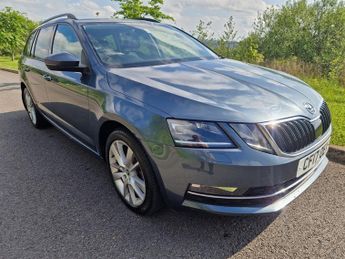 Skoda Octavia SE L TDI DSG