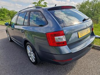 Skoda Octavia SE L TDI DSG