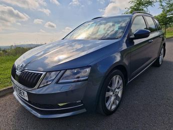 Skoda Octavia SE L TDI DSG