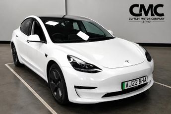 Tesla Model 3 (Dual Motor) Long Range Saloon 4dr Electric Auto 4WDE (346 ps)