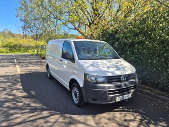 Volkswagen Transporter T28 TDI SWB LOW ROOF NO VAT