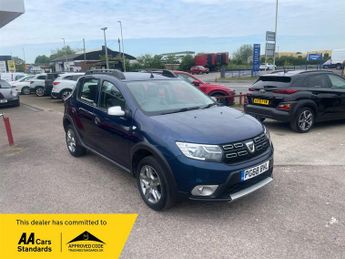 Dacia Sandero STEPWAY COMFORT TCE