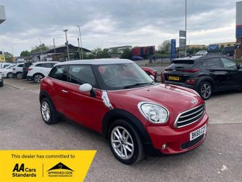 MINI Paceman COOPER