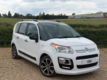 Citroen C3 Picasso 1.2 PureTech Platinum MPV 5dr Petrol Manual Euro 6 (110 ps)