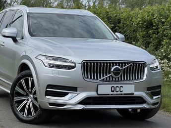 Volvo XC90 T8 TWIN ENGINE INSCRIPTION AWD 7 SEATS