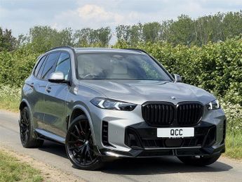 BMW X5 XDRIVE40D MHT M SPORT xDRIVE