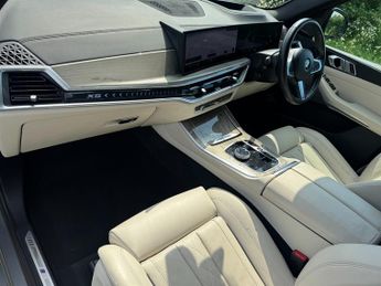 BMW X5 XDRIVE40D MHT M SPORT xDRIVE