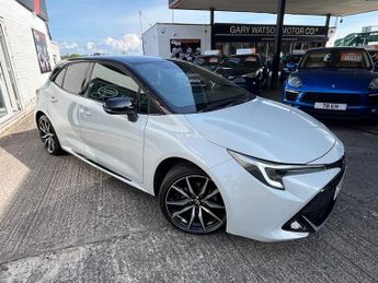 Toyota Corolla GR SPORT